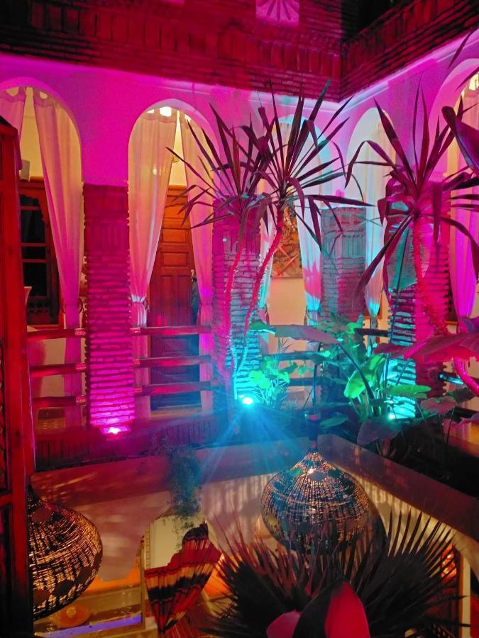 Riad Laith (Adults Only) Marrakesz Zewnętrze zdjęcie