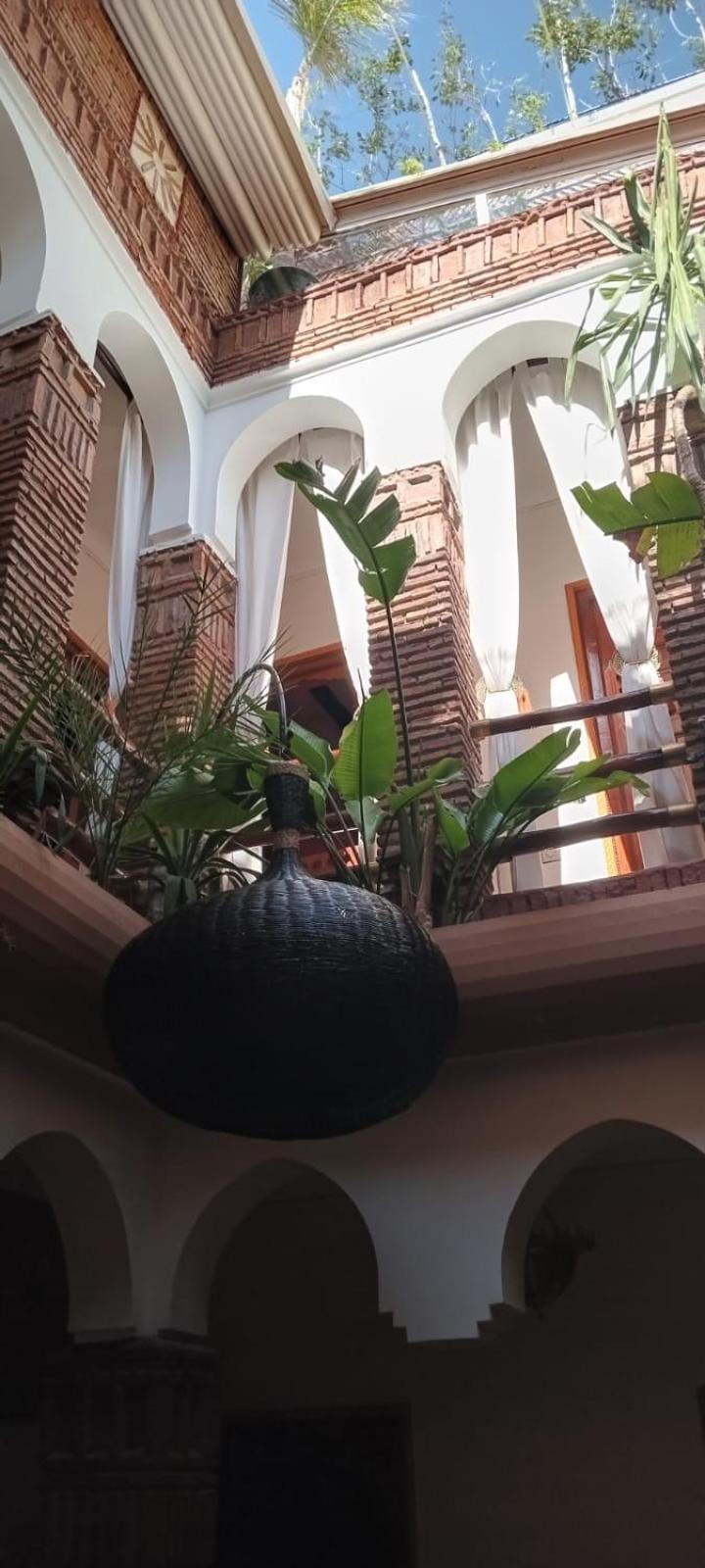 Riad Laith (Adults Only) Marrakesz Zewnętrze zdjęcie