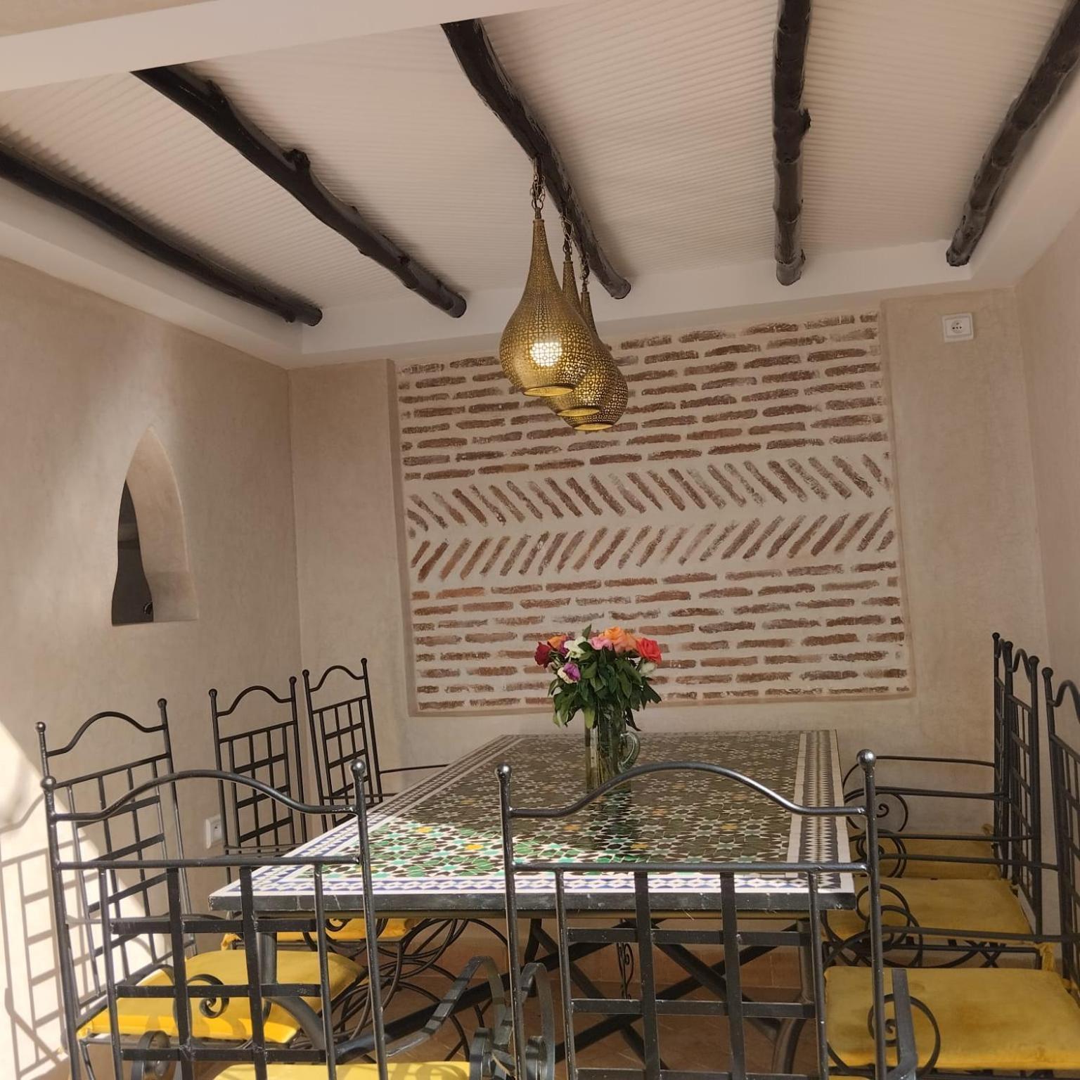 Riad Laith (Adults Only) Marrakesz Zewnętrze zdjęcie