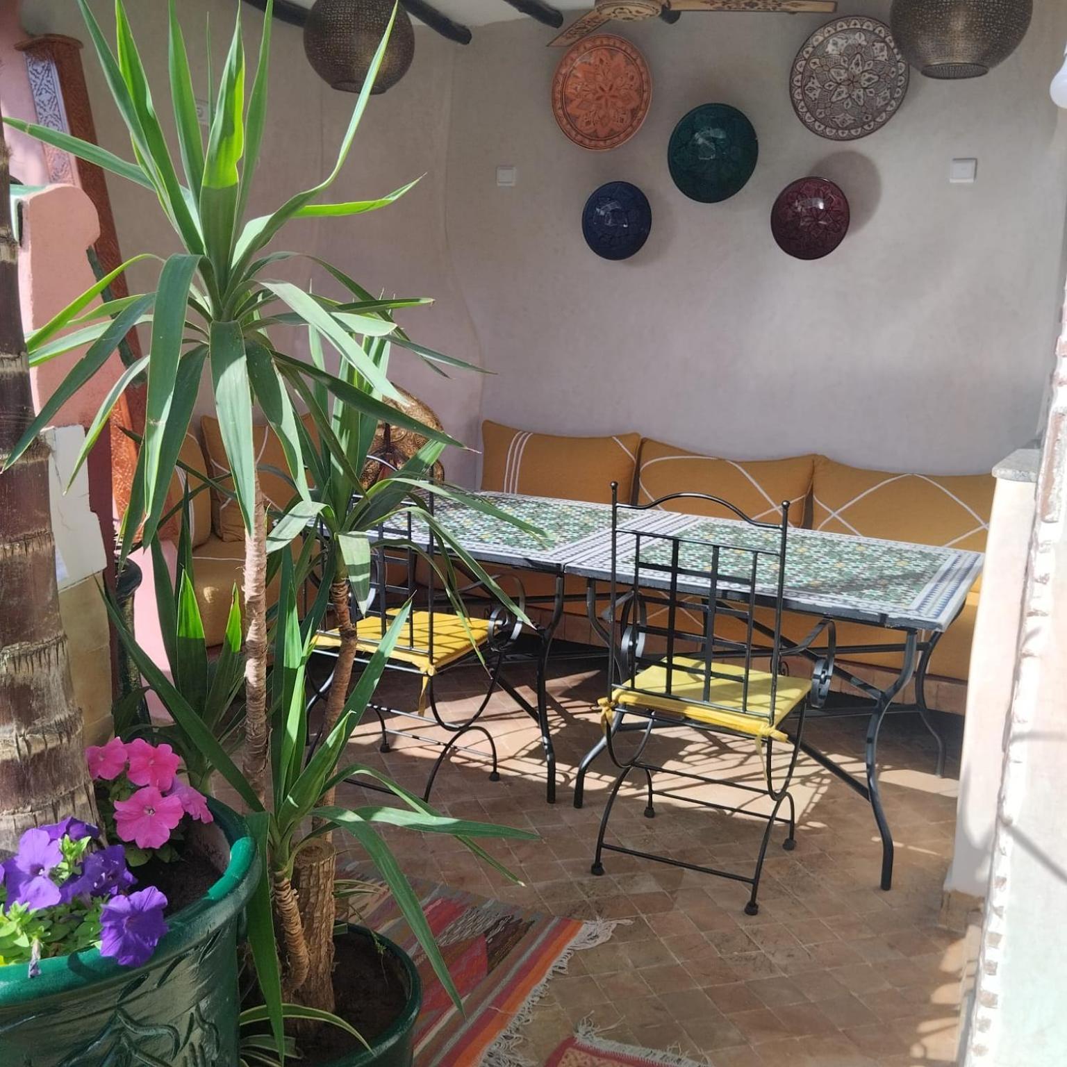 Riad Laith (Adults Only) Marrakesz Zewnętrze zdjęcie