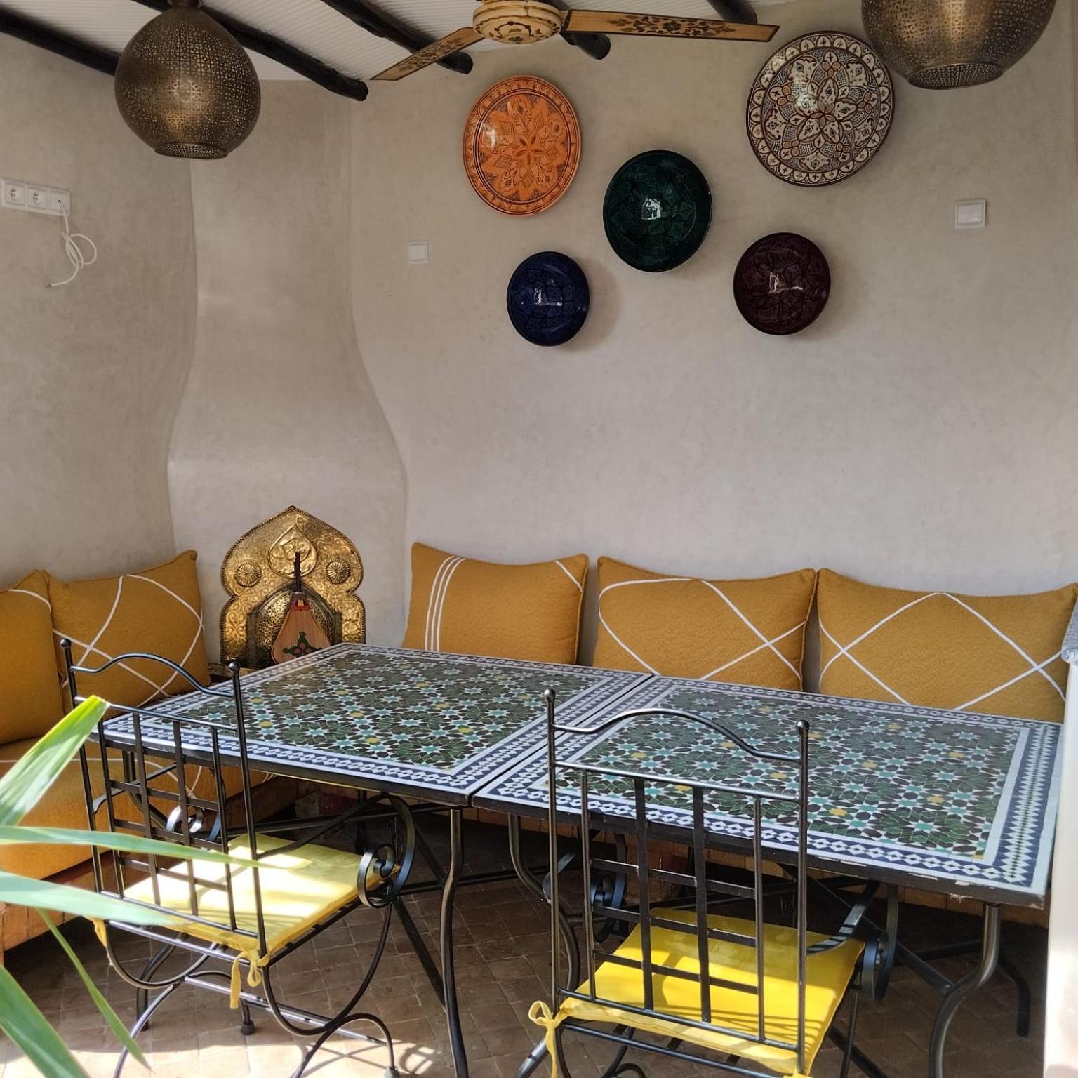 Riad Laith (Adults Only) Marrakesz Zewnętrze zdjęcie