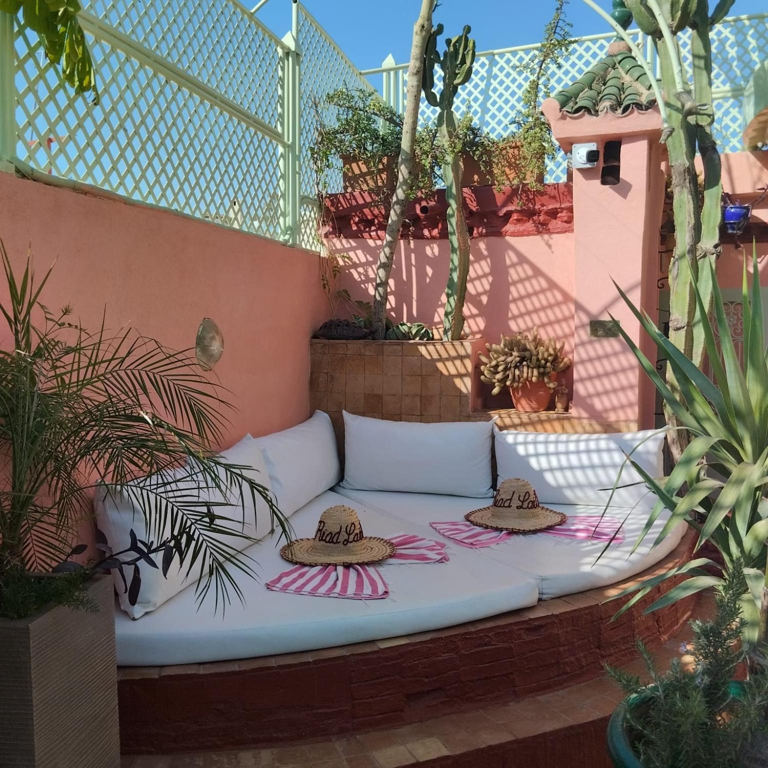 Riad Laith (Adults Only) Marrakesz Zewnętrze zdjęcie