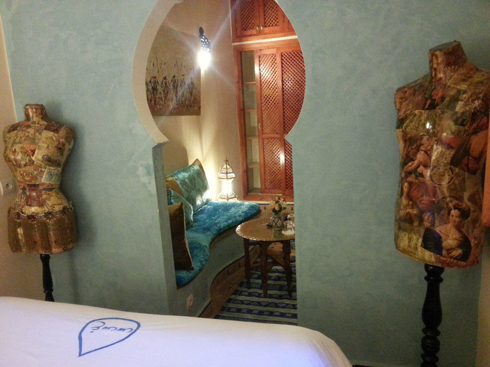 Riad Laith (Adults Only) Marrakesz Zewnętrze zdjęcie