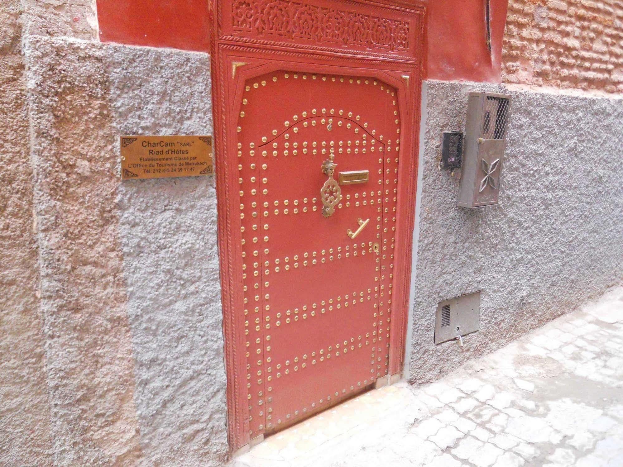 Riad Laith (Adults Only) Marrakesz Zewnętrze zdjęcie