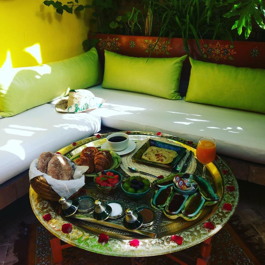 Riad Laith (Adults Only) Marrakesz Zewnętrze zdjęcie